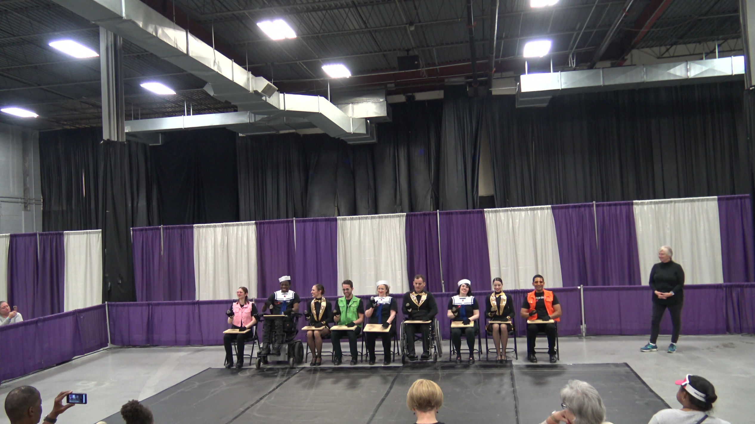 Abilities Expo 2023:  Steppin Out Encore